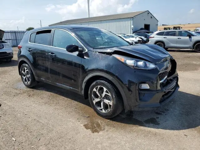 2022 KIA SPORTAGE LX  