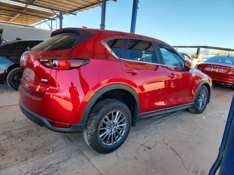 2019 MAZDA CX-5 TOURING  