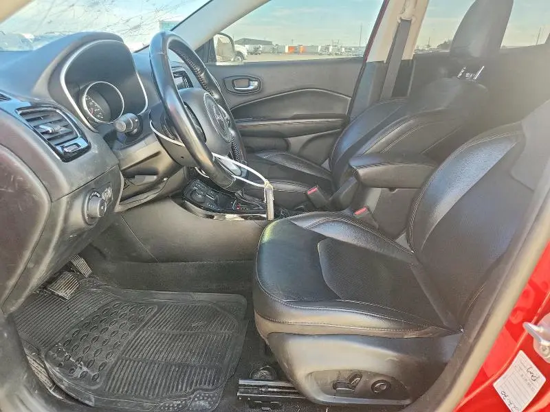 2021 JEEP COMPASS LIMITED  