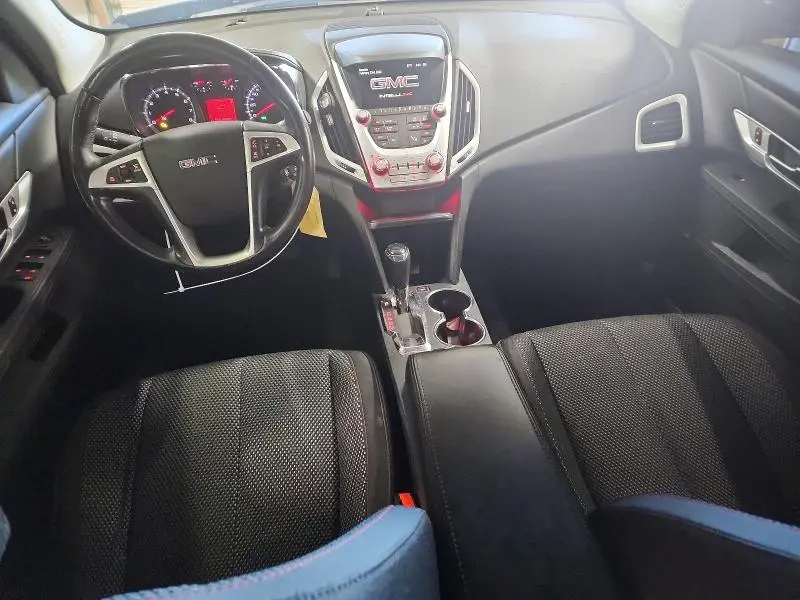 2017 GMC TERRAIN SLE  