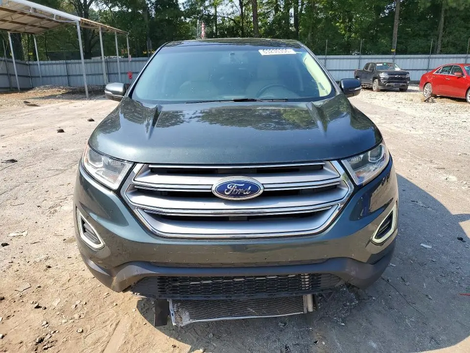 2015 FORD EDGE SEL  