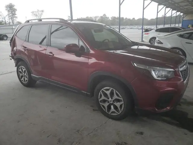 2019 SUBARU FORESTER PREMIUM  