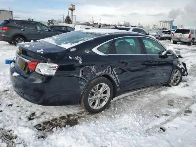 2015 CHEVROLET IMPALA LT  