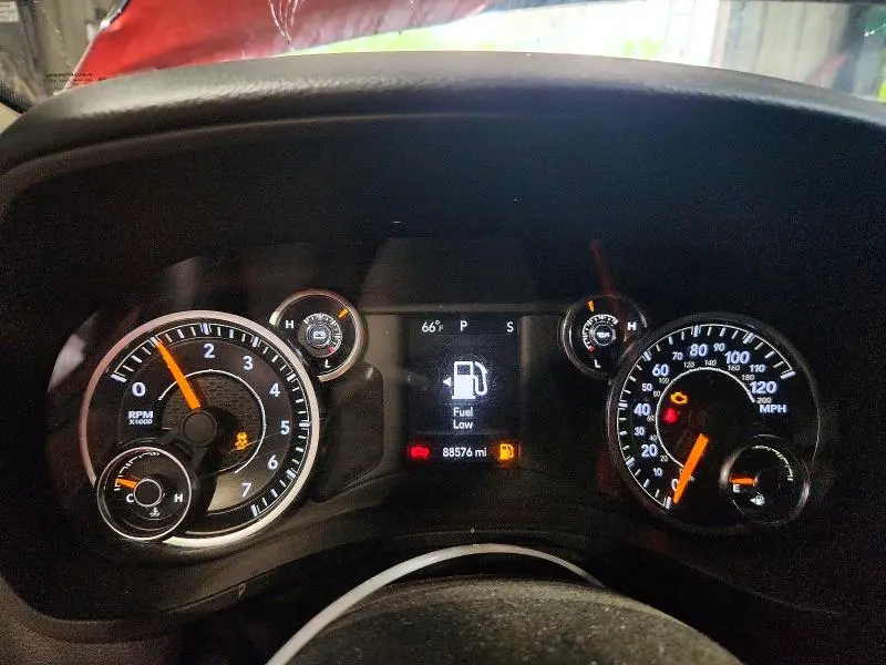 2019 RAM 1500 BIG HORN  