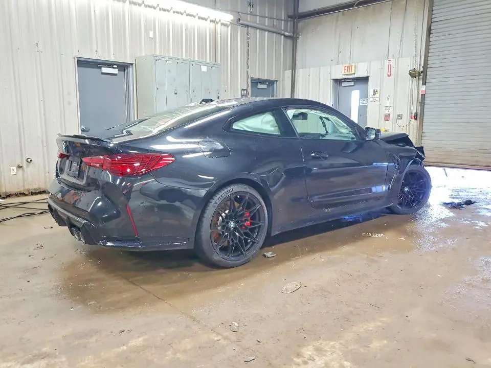 2026 BMW M4 COMPETITION  