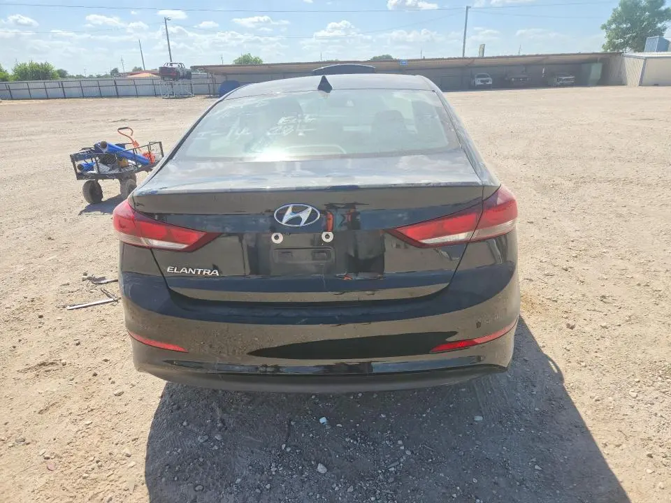 2018 HYUNDAI ELANTRA VALUE EDITION  