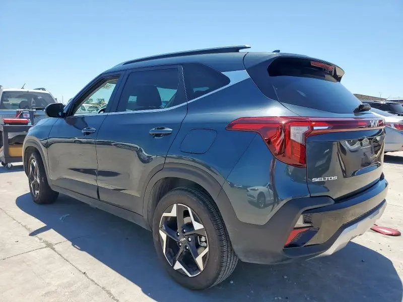 2024 KIA SELTOS EX  