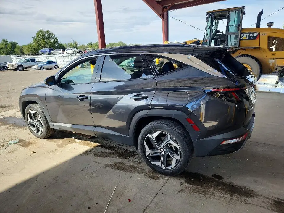 2024 HYUNDAI TUCSON LIMITED  