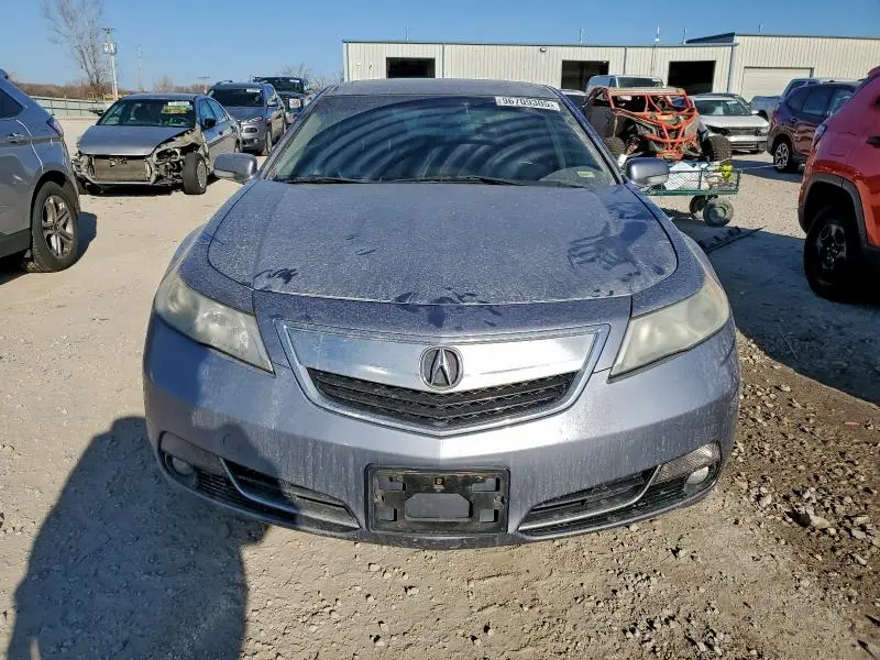 2012 ACURA TL   