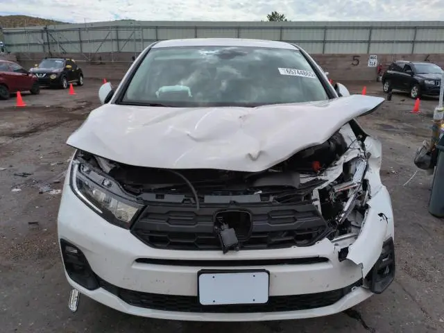 2025 HONDA ODYSSEY EXL  