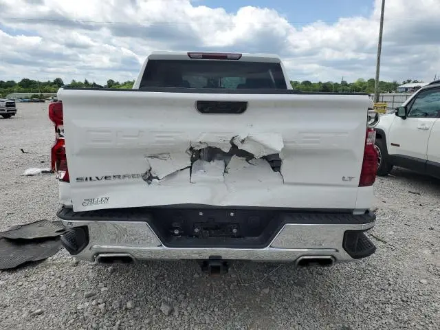 2023 CHEVROLET SILVERADO K1500 LT  