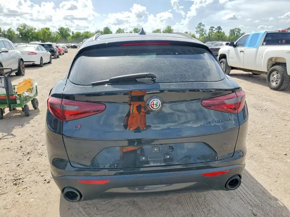 2020 ALFA ROMEO STELVIO   