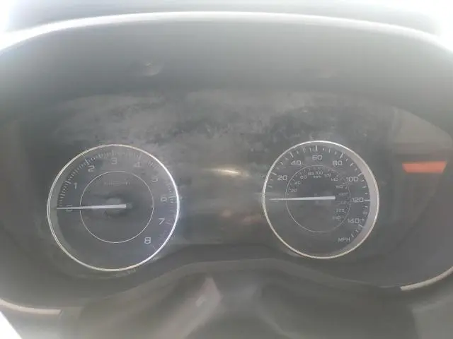 2017 SUBARU IMPREZA LIMITED  