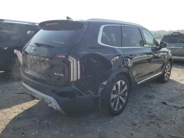 2020 KIA TELLURIDE EX