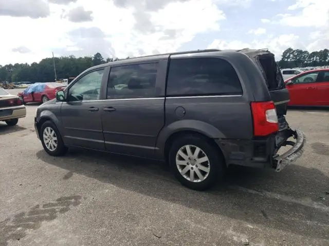 2015 CHRYSLER TOWN & COUNTRY LX  