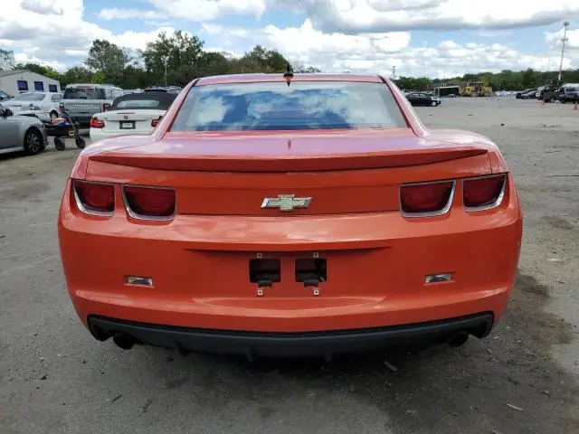 2013 CHEVROLET CAMARO LS  