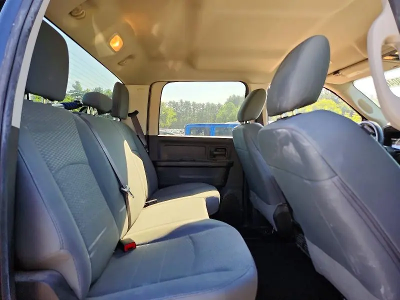 2018 RAM 2500 ST  