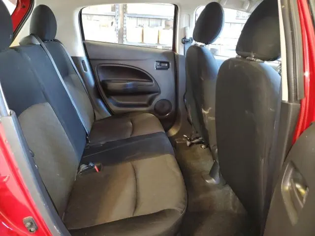 2021 MITSUBISHI MIRAGE ES  