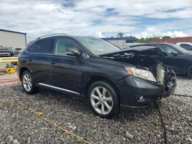 2011 LEXUS RX 350  