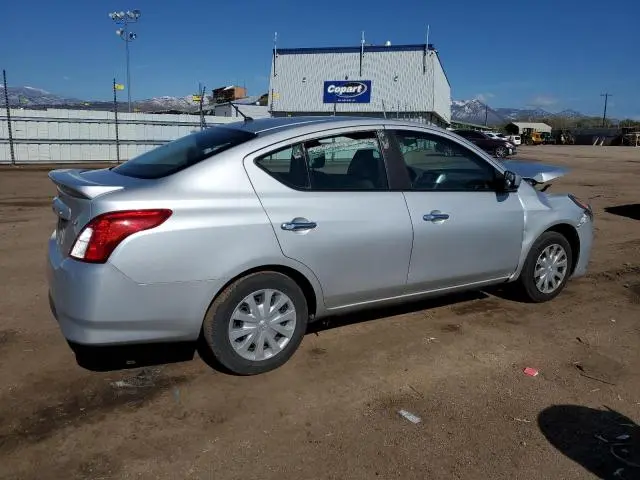 2018 NISSAN VERSA S  