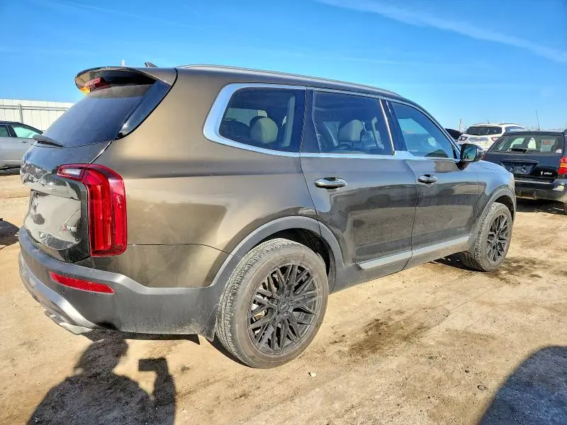2021 KIA TELLURIDE S  