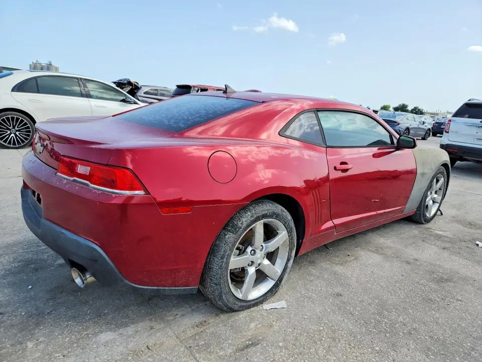 2015 CHEVROLET CAMARO LT  