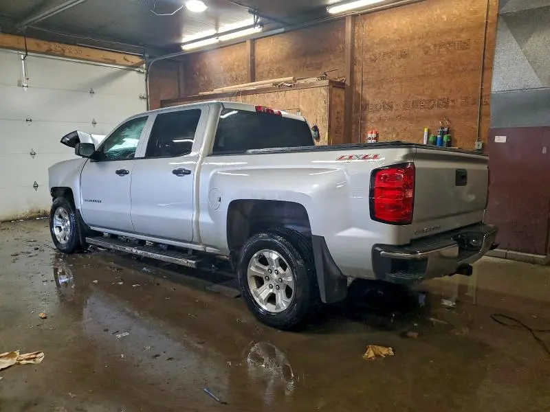 2014 CHEVROLET SILVERADO K1500 LT  