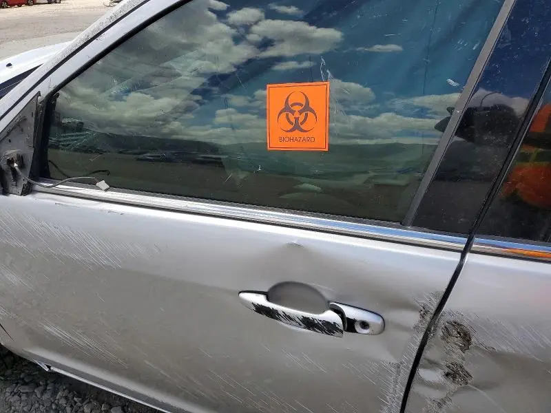 2010 FORD FUSION   