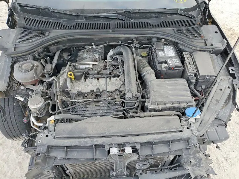 2021 VOLKSWAGEN JETTA S  