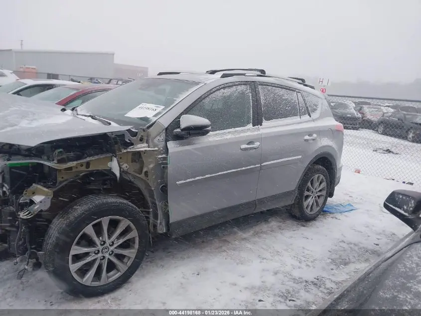 2016 TOYOTA RAV4 LIMITED