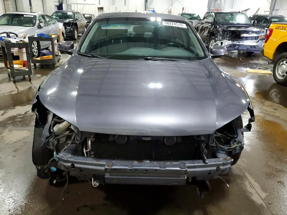2013 HONDA ACCORD TOURING  