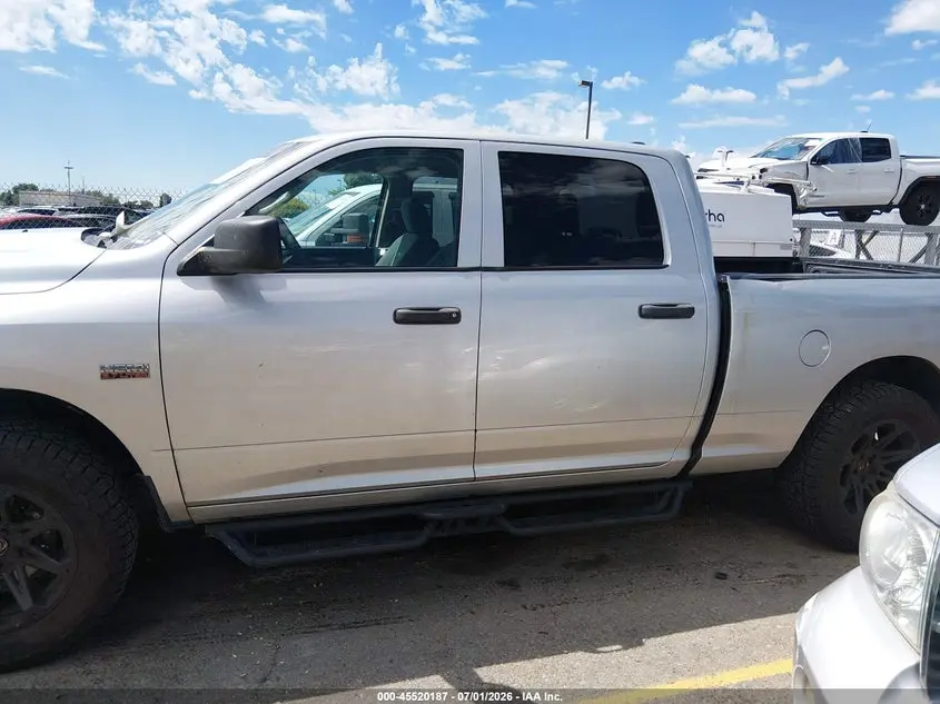 2016 RAM 1500 TRADESMAN