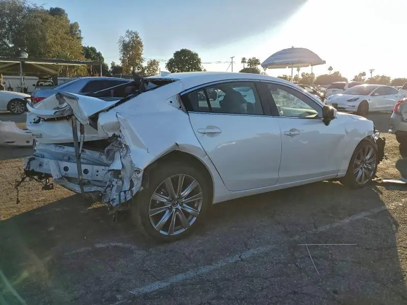 2021 MAZDA 6 SIGNATURE  