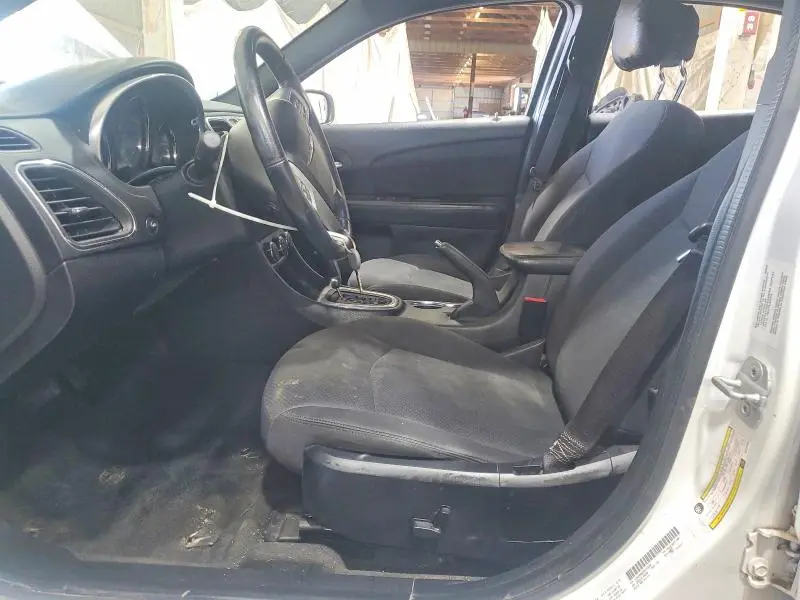 2013 CHRYSLER 200 TOURING  
