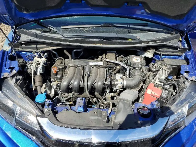 2020 HONDA FIT EXL  