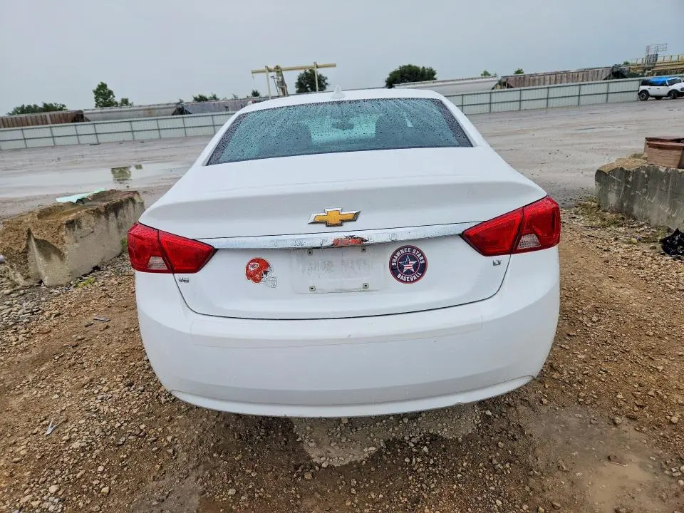 2019 CHEVROLET IMPALA LT  