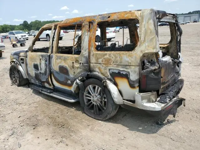 2016 LAND ROVER LR4 HSE LUXURY  