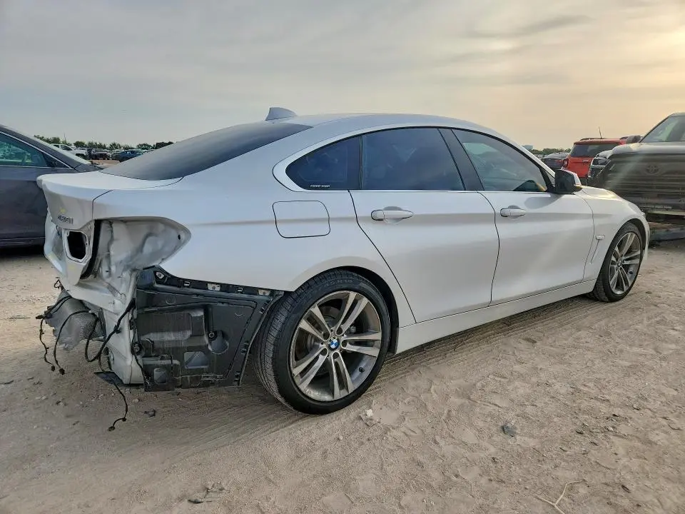 2018 BMW 430I GRAN COUPE  