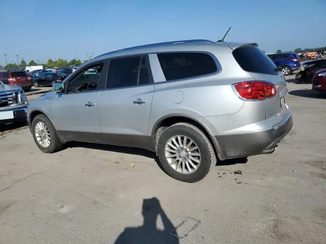 2010 BUICK ENCLAVE CX
