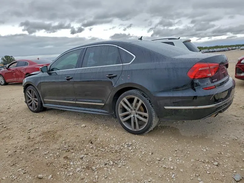 2016 VOLKSWAGEN PASSAT S  