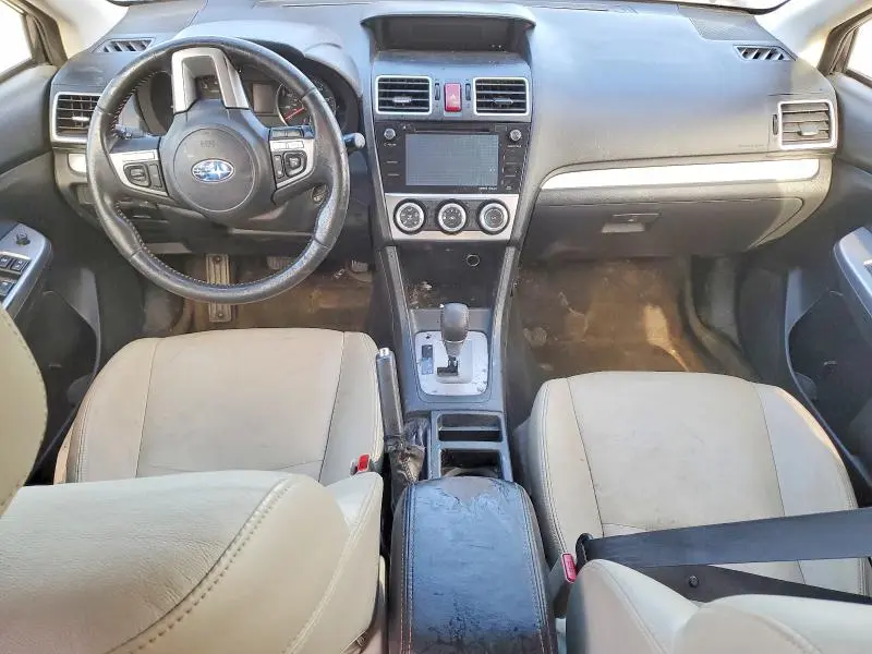 2016 SUBARU CROSSTREK PREMIUM  