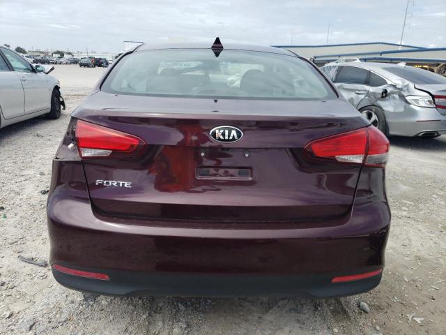 2018 KIA FORTE LX