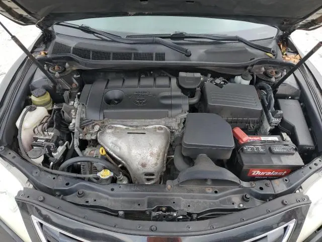 2010 TOYOTA CAMRY BASE  
