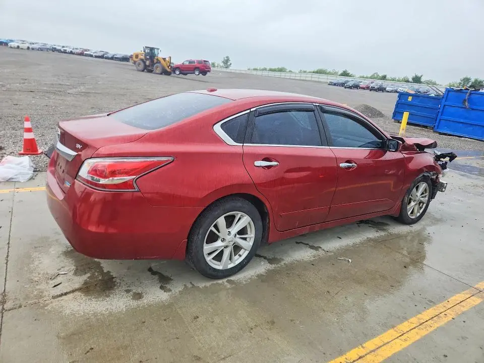 2014 NISSAN ALTIMA 2.5  