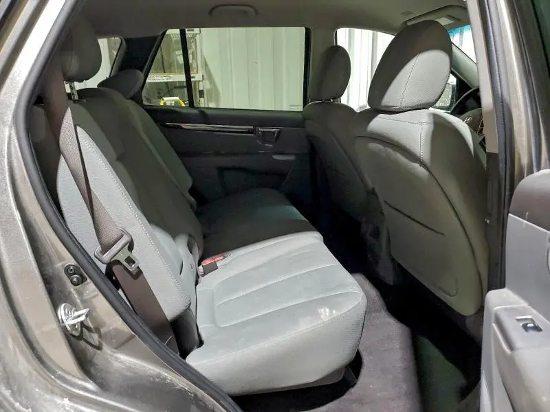 2012 HYUNDAI SANTA FE GLS  