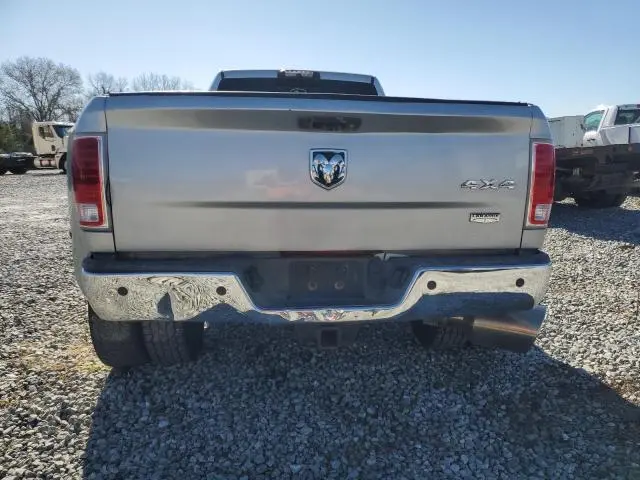 2014 RAM 3500 LARAMIE  