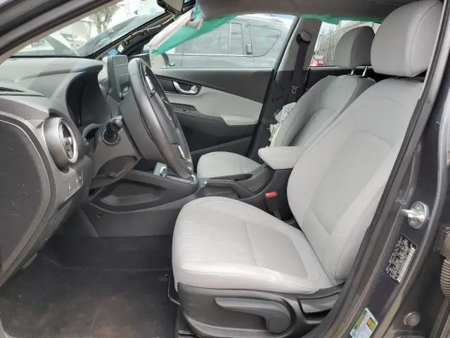 2022 HYUNDAI KONA SEL  