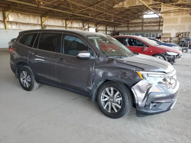 2022 HONDA PILOT EXL  