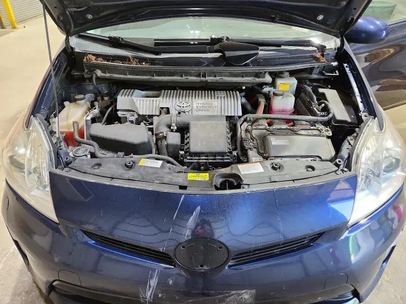 2015 TOYOTA PRIUS TWO  
