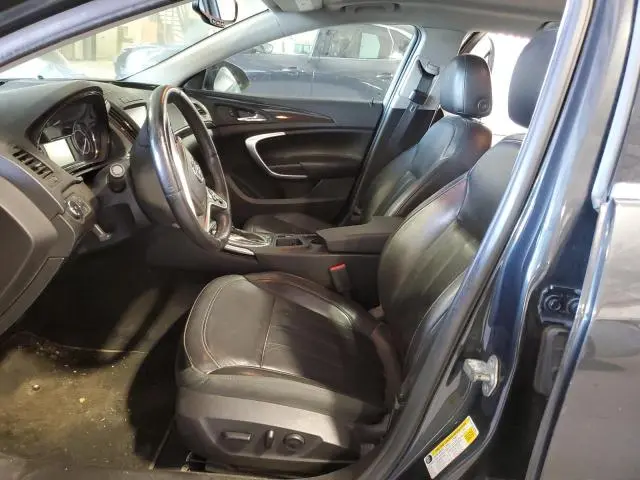 2014 BUICK REGAL PREMIUM  